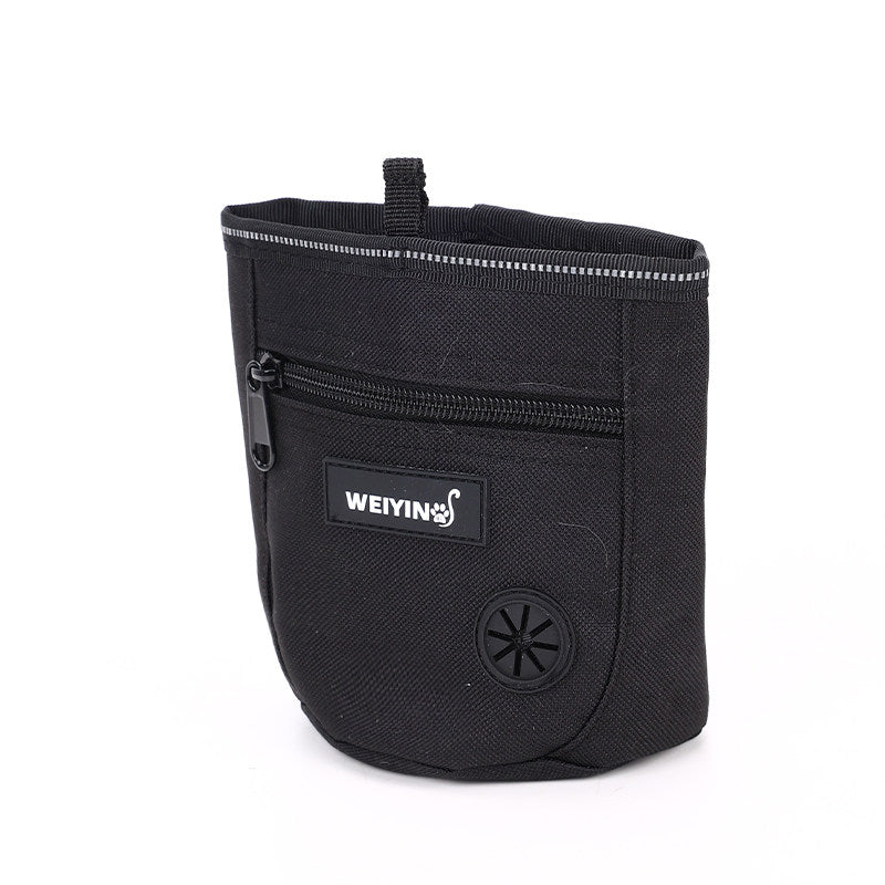 DogBebe dog treat pouch for walking and training